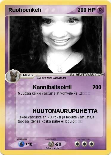 Pokemon Ruohoenkeli