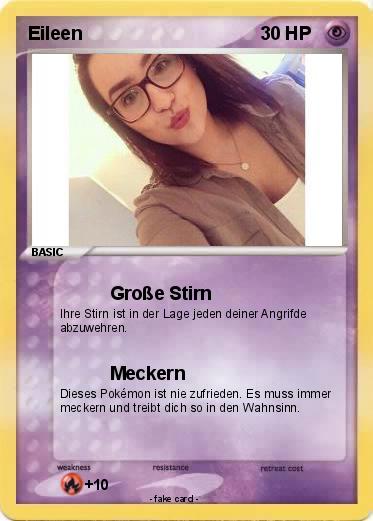 Pokemon Eileen