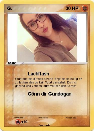 Pokemon G.