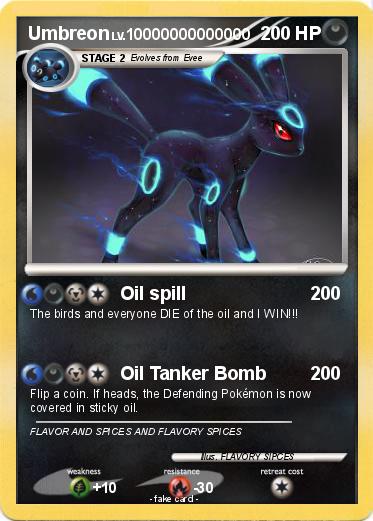 Pokemon Umbreon