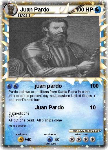Pokemon Juan Pardo
