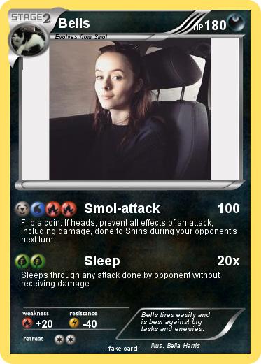 Pokemon Bells