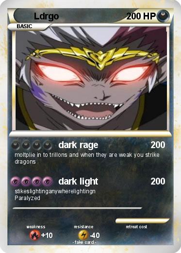 Pokemon Ldrgo