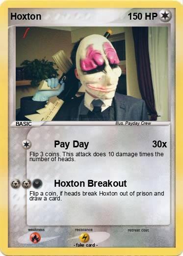 Pokemon Hoxton