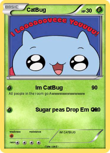 Pokemon CatBug