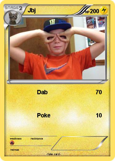 Pokemon Jbj