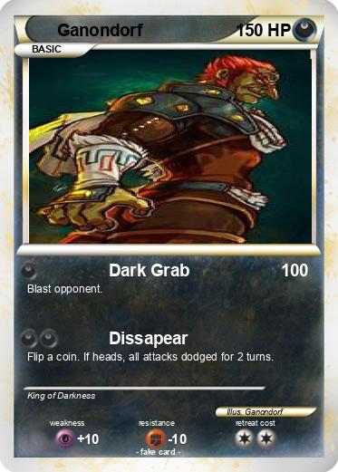 Pokemon Ganondorf