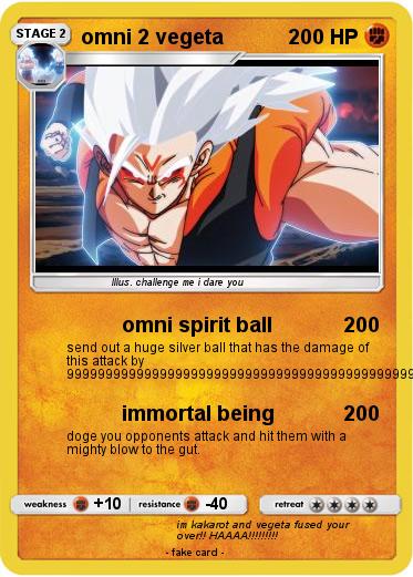 Pokemon omni 2 vegeta