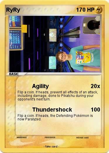 Pokemon RyRy