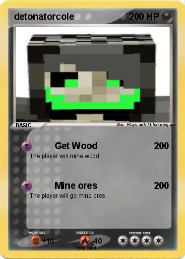 Pokemon detonatorcole