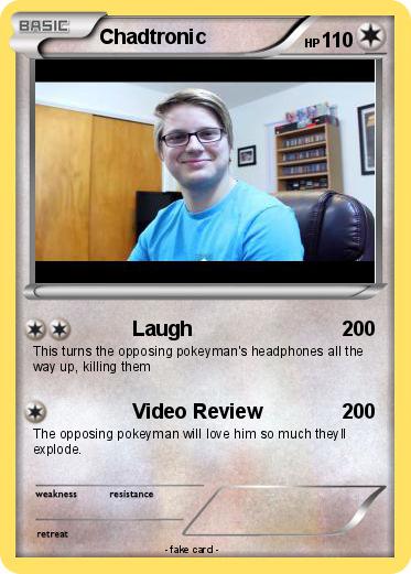 Pokemon Chadtronic