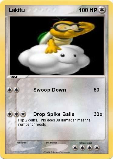 Pokemon Lakitu