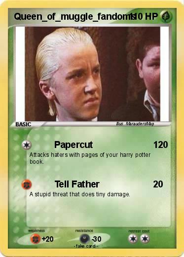 Pokemon Queen_of_muggle_fandoms