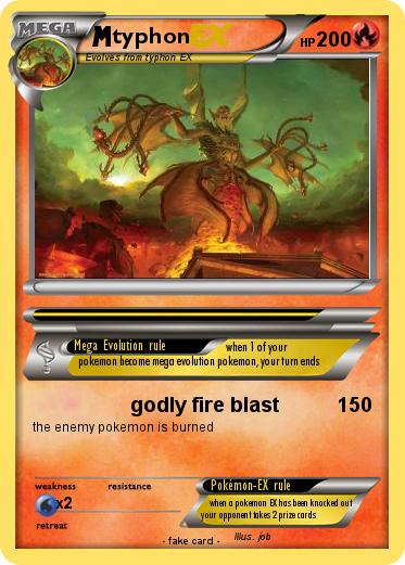 Pokemon typhon