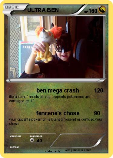 Pokemon ULTRA BEN