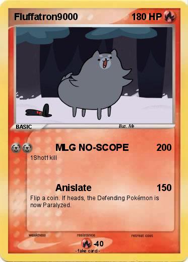 Pokemon Fluffatron9000