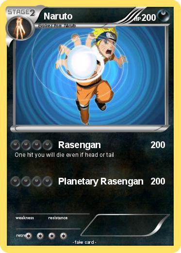 Pokemon Naruto