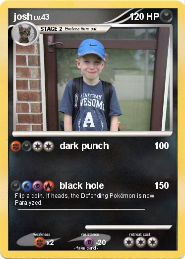 Pokemon josh