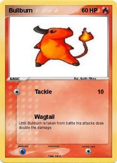 Pokemon Bullburn
