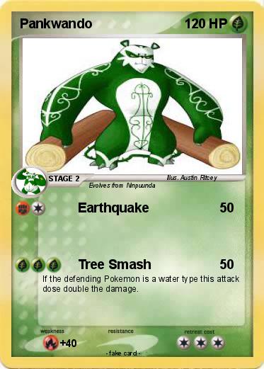 Pokemon Pankwando