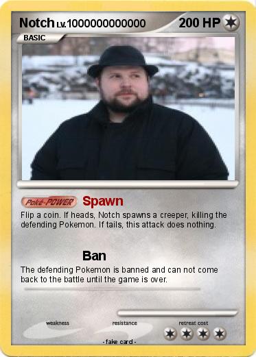 Pokemon Notch