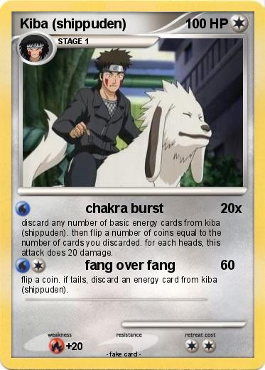 Pokemon Kiba (shippuden)