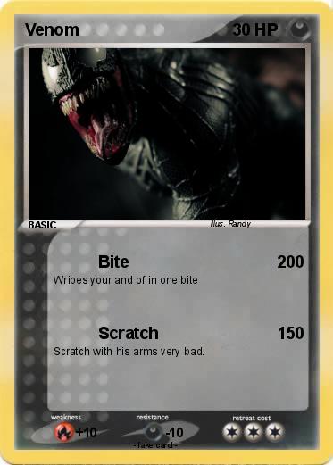 Pokemon Venom