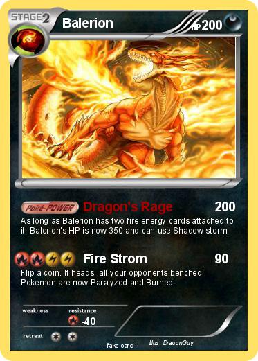 Pokemon Balerion