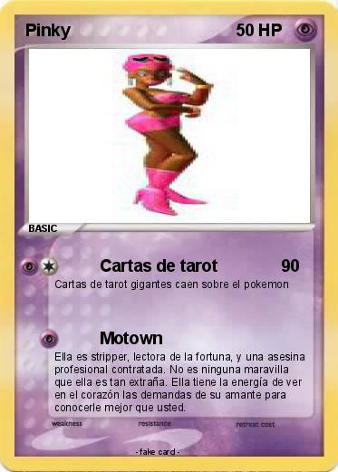 Pokemon Pinky