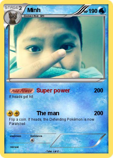 Pokemon Minh