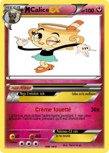 Pokemon Calice