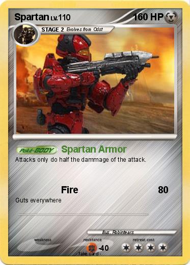 Pokemon Spartan