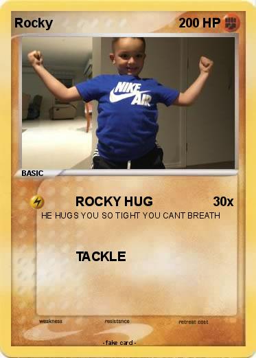Pokemon Rocky