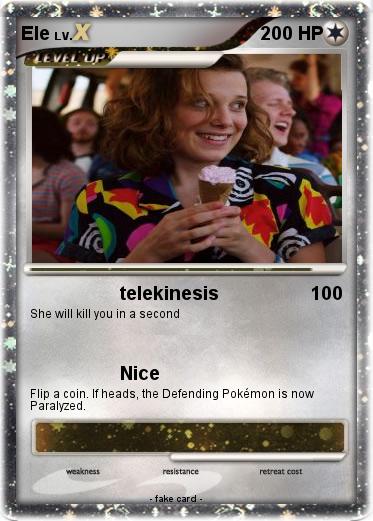 Pokemon Ele