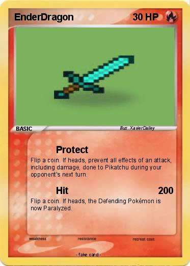 Pokemon EnderDragon
