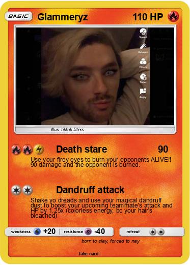 Pokemon Glammeryz