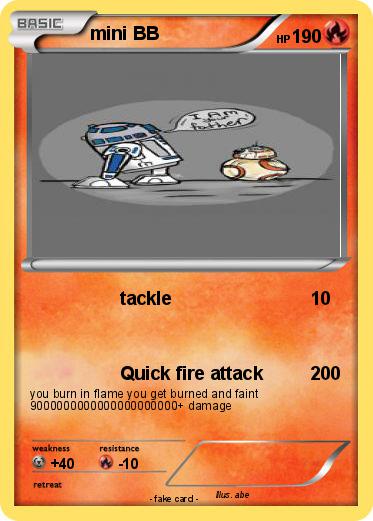 Pokemon mini BB