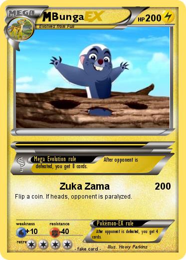 Pokemon Bunga