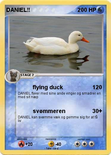 Pokemon DANIEL!!