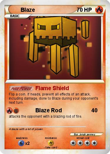 Pokemon Blaze