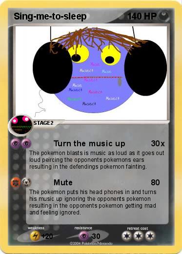 Pokemon Sing-me-to-sleep