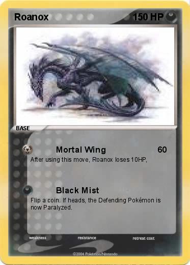 Pokemon Roanox