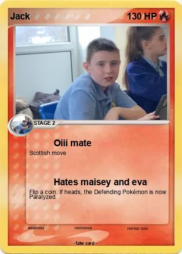 Pokemon Jack