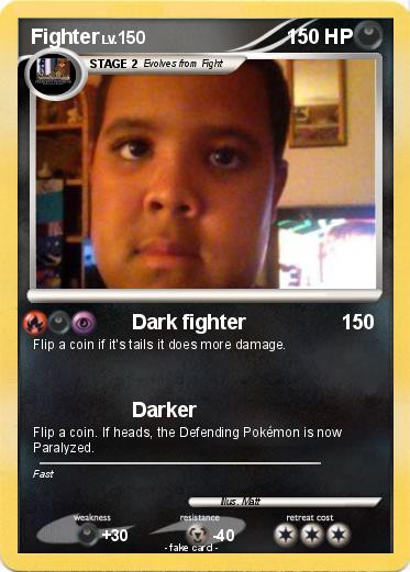 Pokemon Fighter