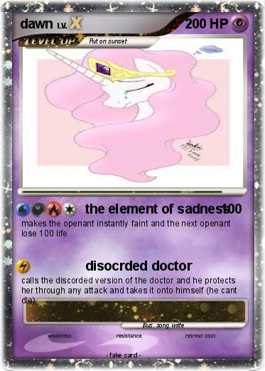 Pokemon dawn