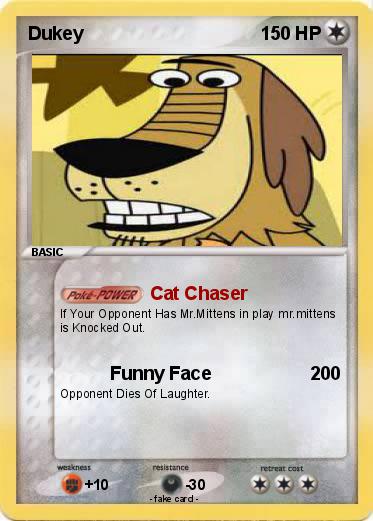 Pokemon Dukey