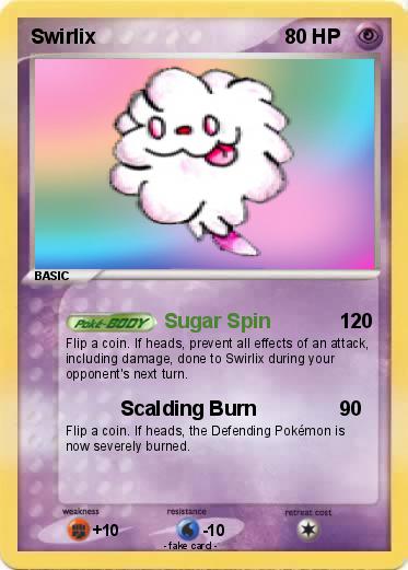 Pokemon Swirlix