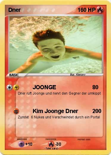 Pokemon Dner
