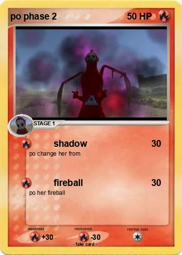 Pokemon po phase 2