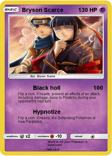 Pokemon Bryson Scarce